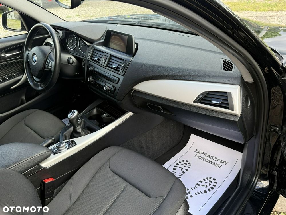 BMW Seria 1 - 27