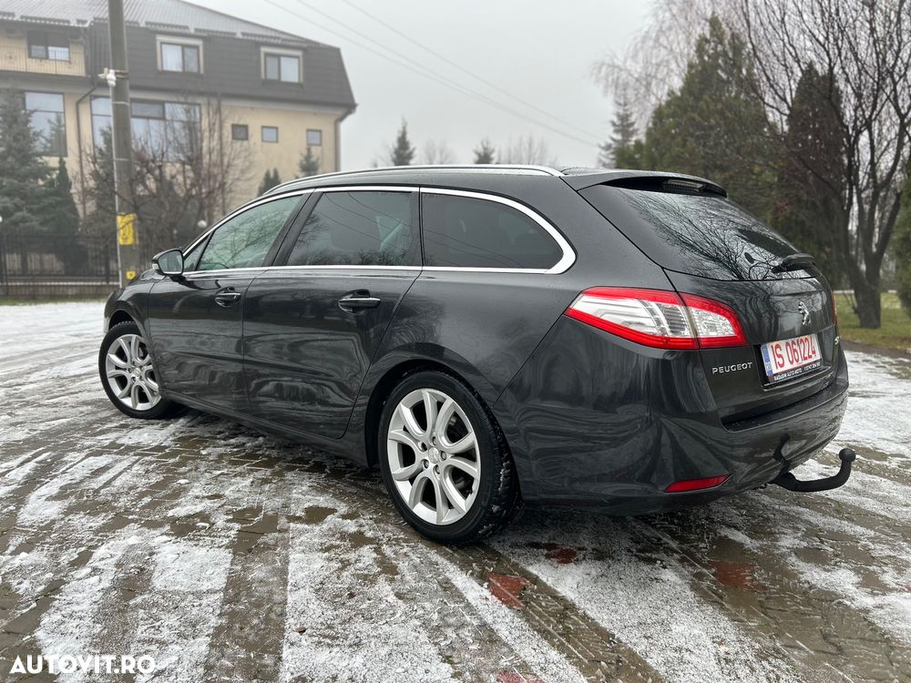 Peugeot 508 2.0 BlueHDI FAP Allure - 3