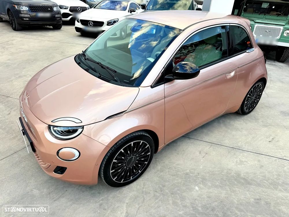 Fiat 500e La Prima - 51