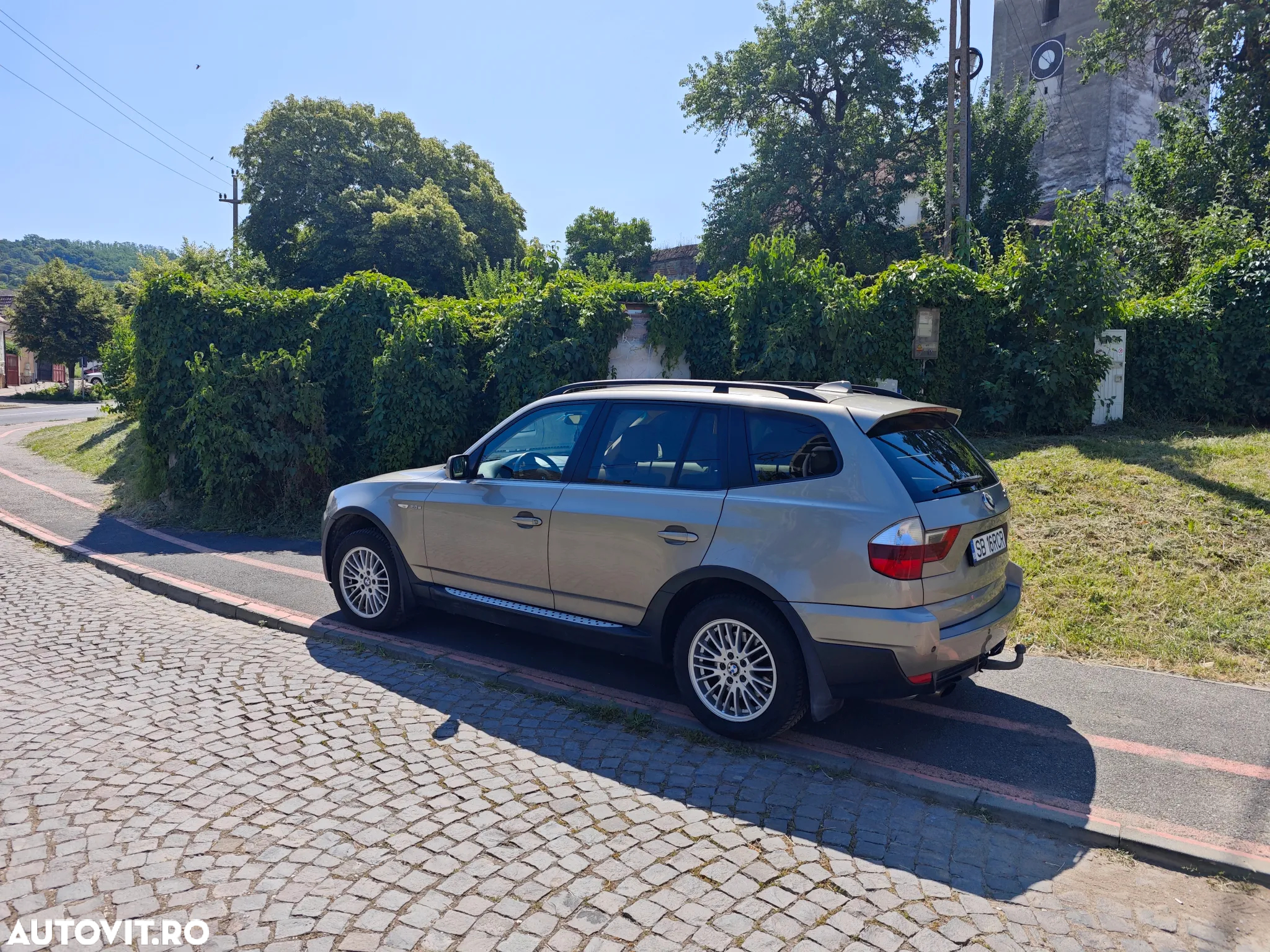 BMW X3 2.0d - 5