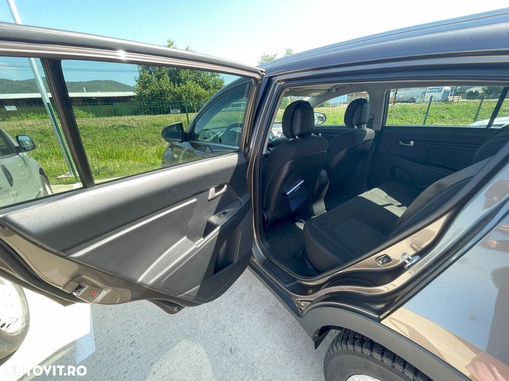 Kia Sportage - 10