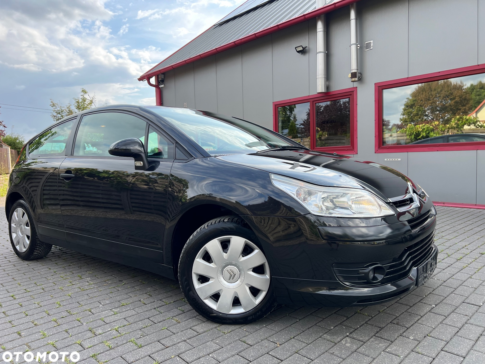 Citroën C4 Coupe 1.6 16V VTR - 14