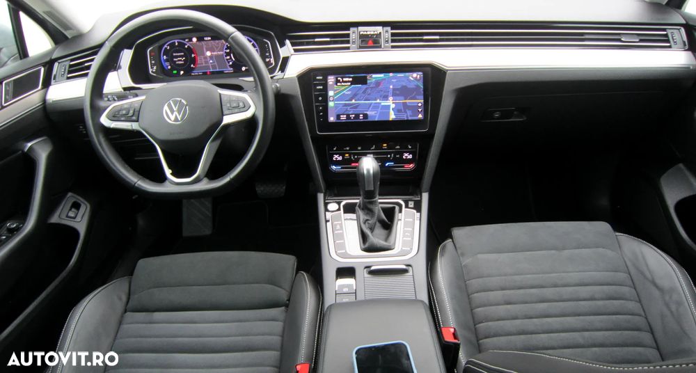 Volkswagen Passat Variant 2.0 TDI DSG (BlueMotion Technology) Highline - 5