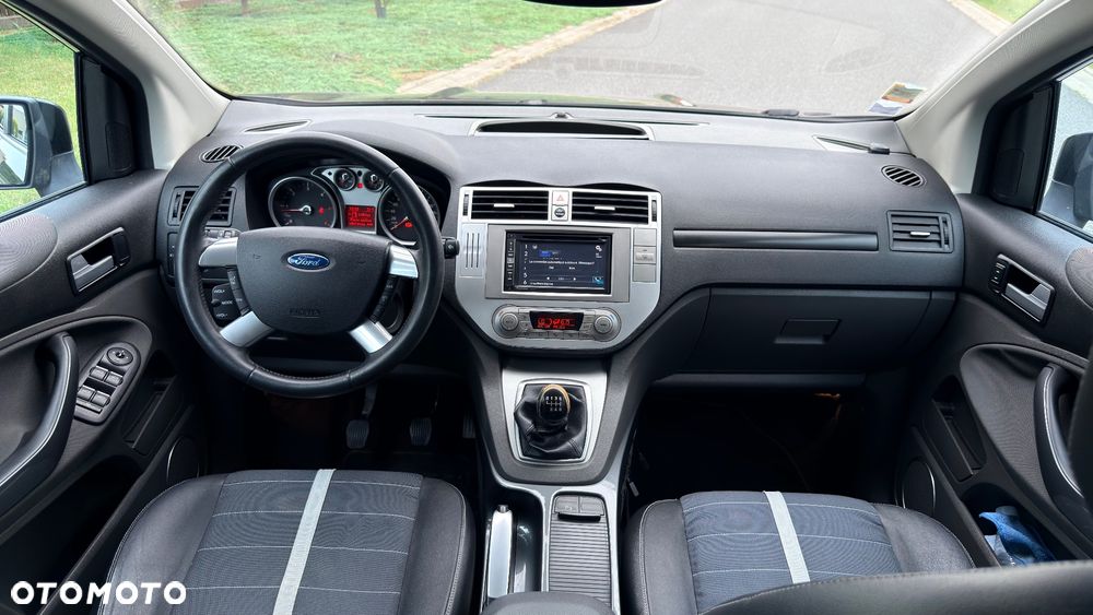 Ford Kuga 2.0 TDCi Titanium - 21