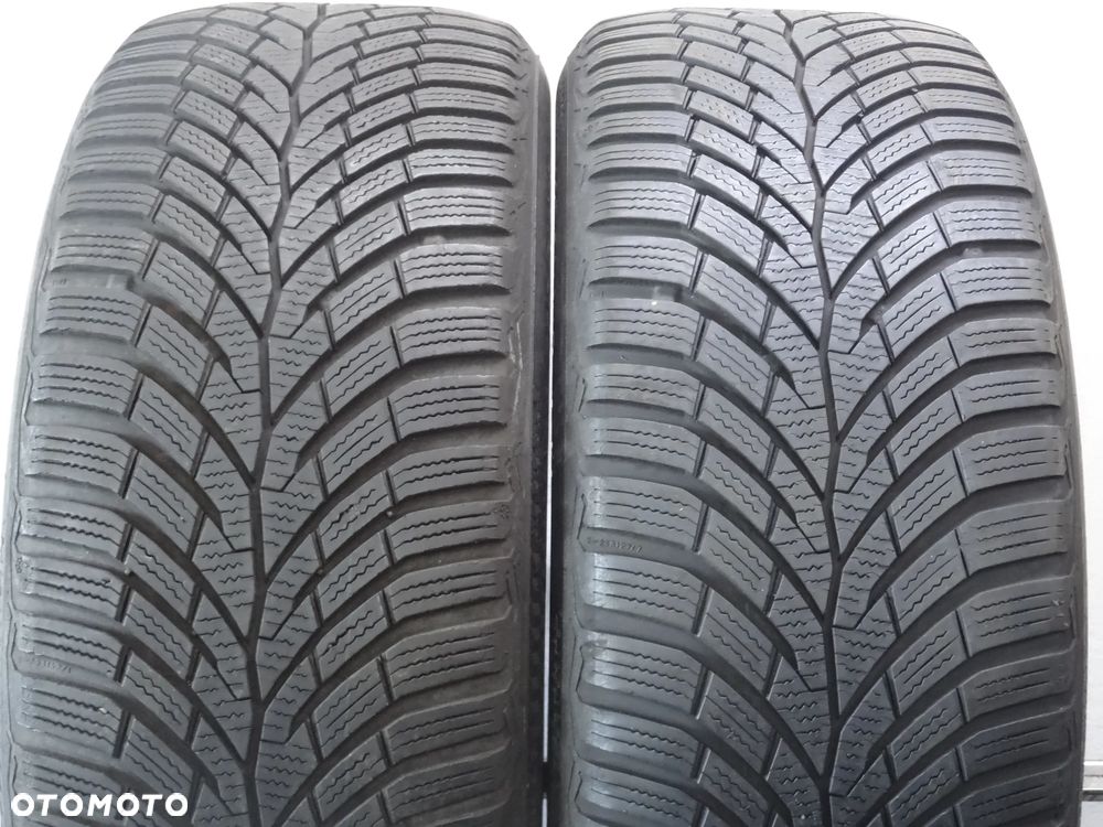 zimowe 225/50R17 CONTINENTAL WINTERCONTACT TS870 R3860 - 1