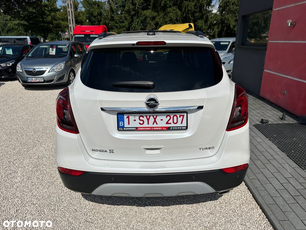 Opel Mokka 1.4 Turbo ecoFLEX Start/Stop Color Edition - 19