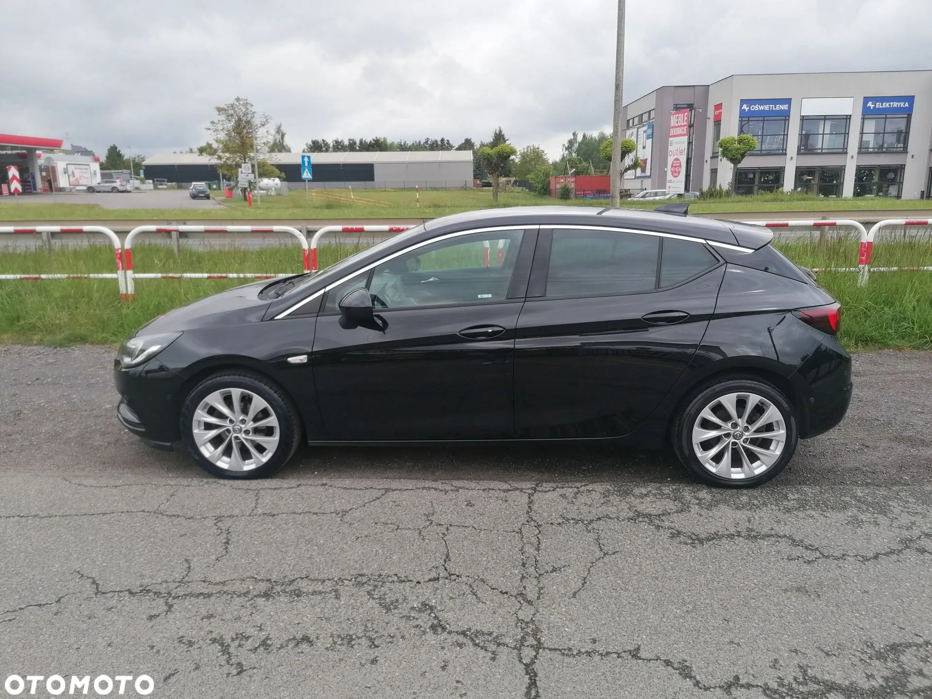 Opel Astra 1.4 Turbo Dynamic - 7