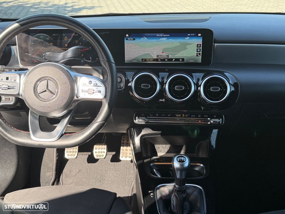 Mercedes-Benz A 160 - 10