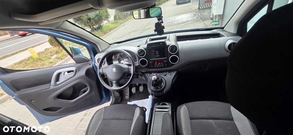 Peugeot Partner - 35