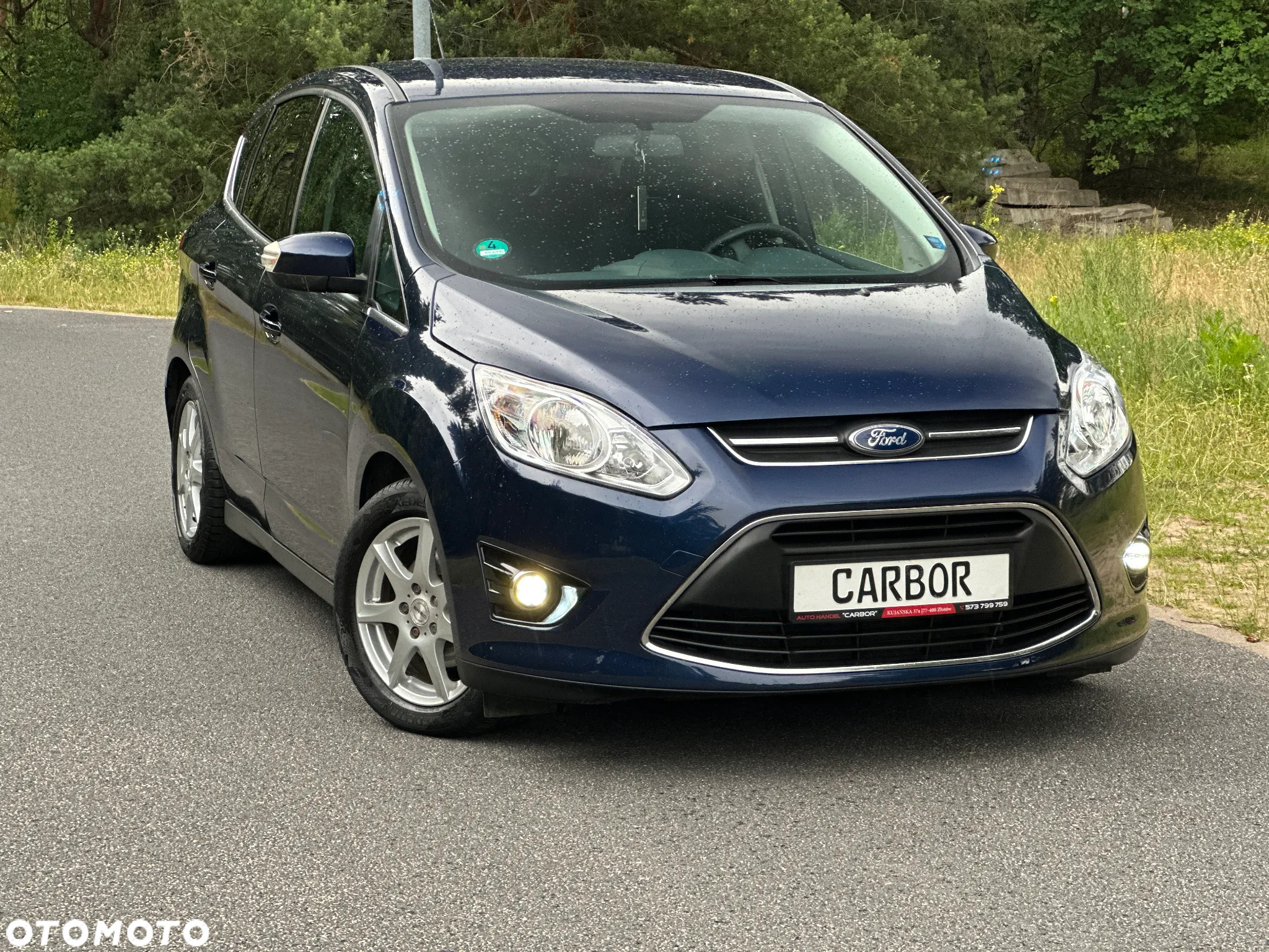 Ford C-MAX 1.6 Ambiente - 6
