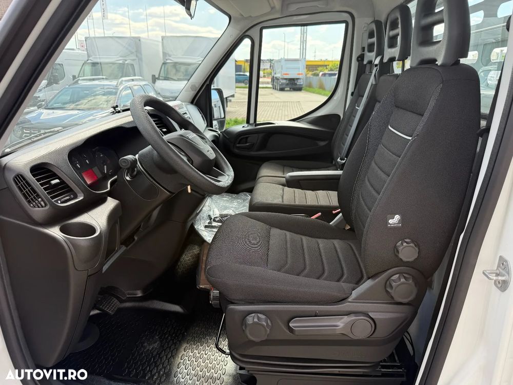 Iveco Iveco Daily 35C16H3.0 A8 160CP Platformă fixă - 9