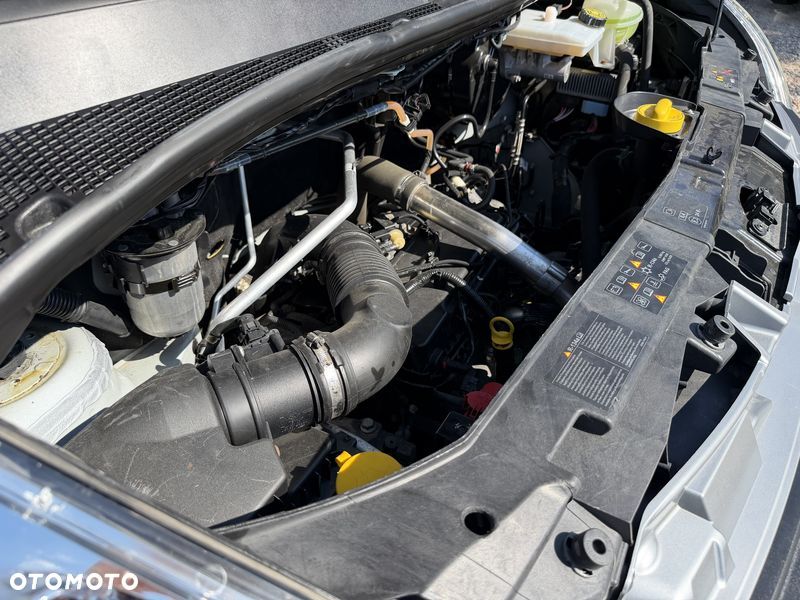 Renault MASTER MAXI L3H2 DOKA 7os. ORYGINAŁ CARPOL VAN MINIBUS Duża Ładowność 1205kg Zabudowa paki+ półki modułowe Bott, Trwały MOCNY SILNIK 2.3dCi 130KM Rozrząd na Łańcuchu! Zabudowa z wnęką na transport el. do 3700mm! Niski udokumentowany przebieg tylko 107tys.km SERWIS ASO RENAULT - 12