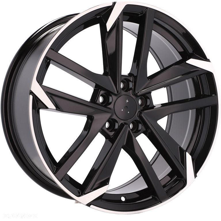 4x Felgi 16 m.in. do PEUGEOT 308 3008 508 5008 607 Expert Traveller CITROEN Jumpy - XE170 (BK5788) - 3
