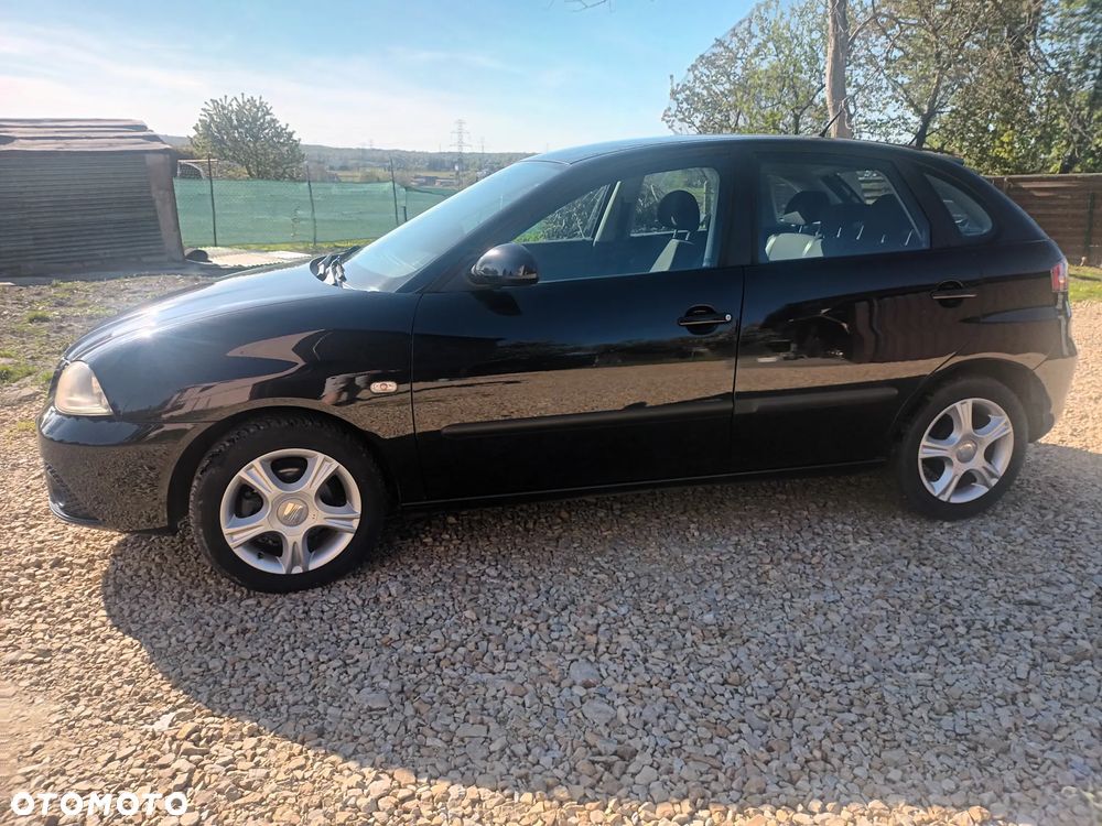 Seat Ibiza 1.4 16V Sport - 9