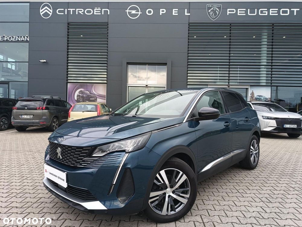 Peugeot 3008 1.5 BlueHDi Allure S&S EAT8 - 2