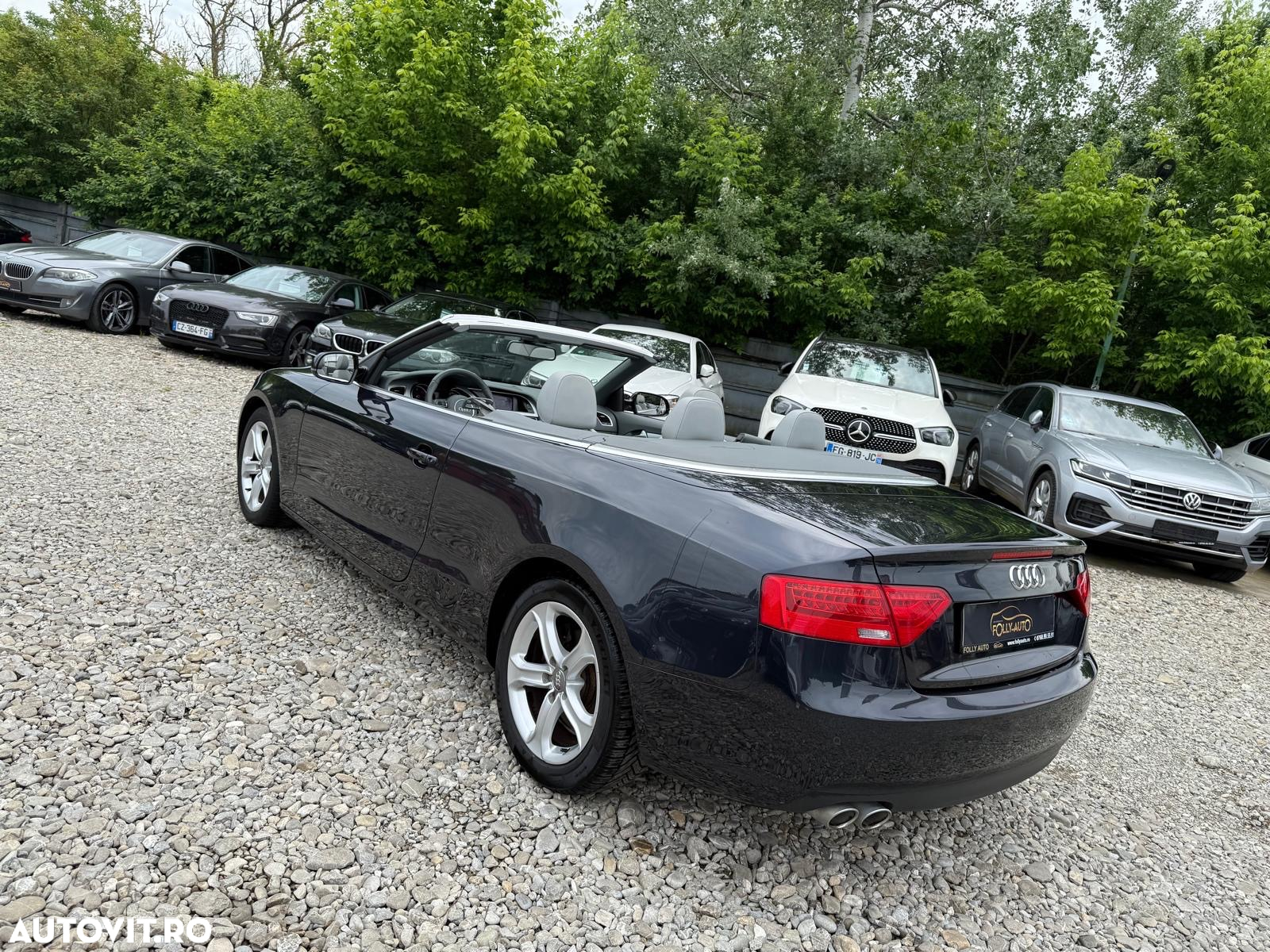 Audi A5 - 31