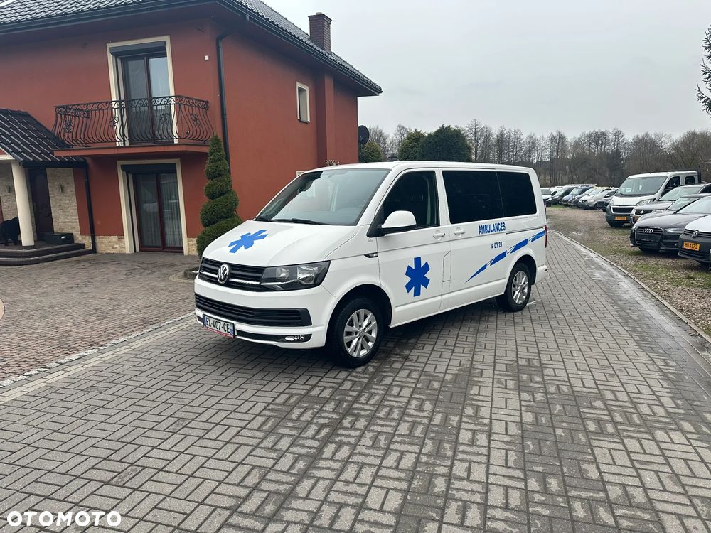 Volkswagen TRANSPORTER - 1