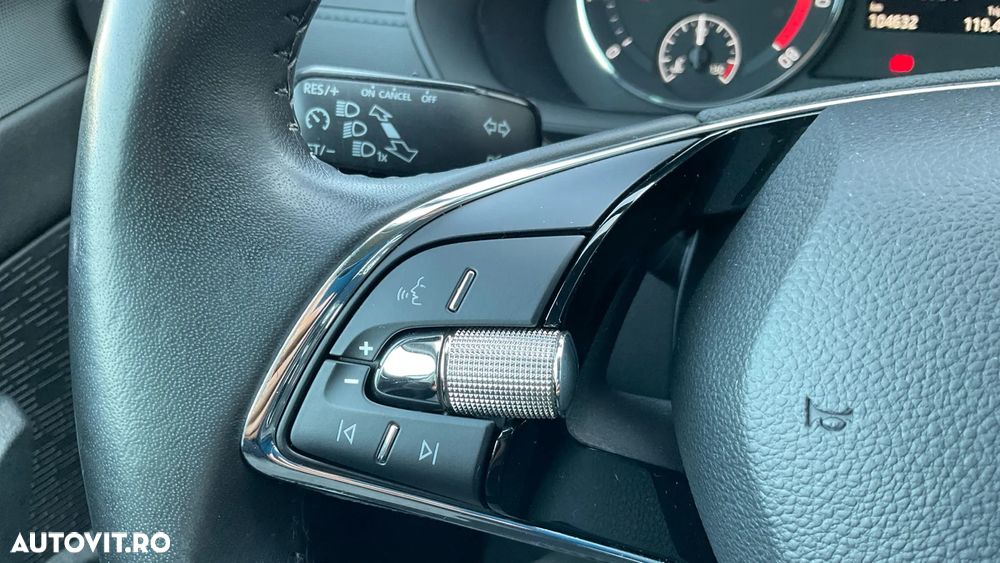 Skoda Octavia 1.5 TSI Ambition - 35