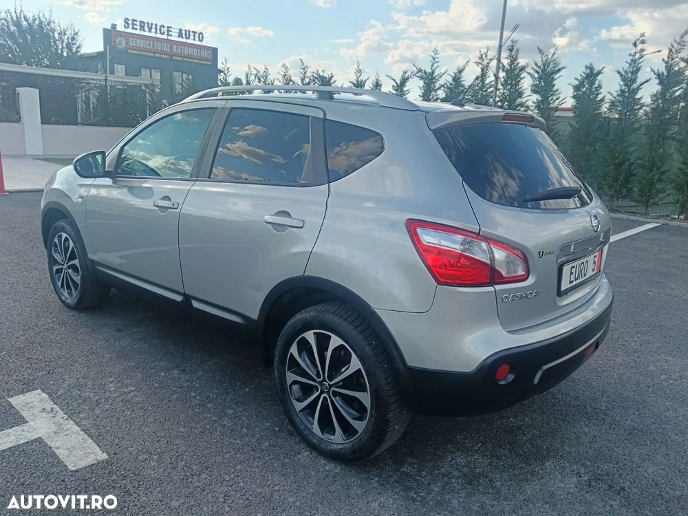 Nissan Qashqai 1.5 DCI TEKNA - 3