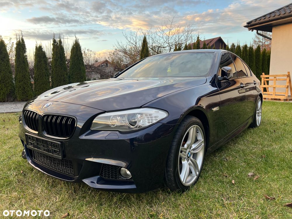 BMW Seria 5 528i xDrive Sport-Aut - 17