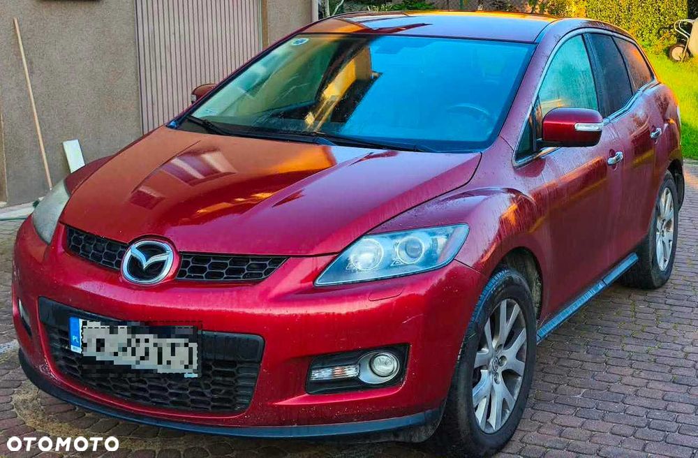 Mazda CX-7 - 1