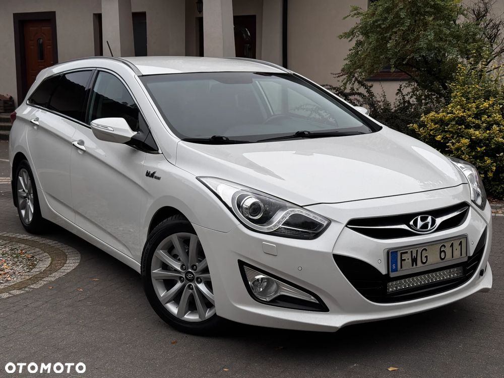 Hyundai i40 - 7
