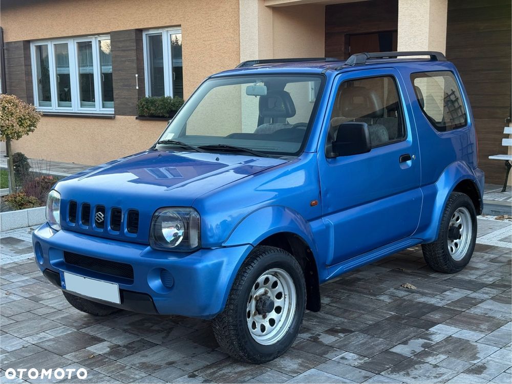 Suzuki Jimny 1.3 Jeans - 1