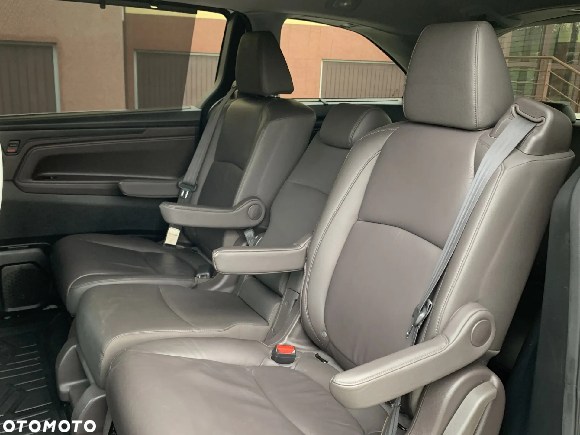 Honda Odyssey - 20