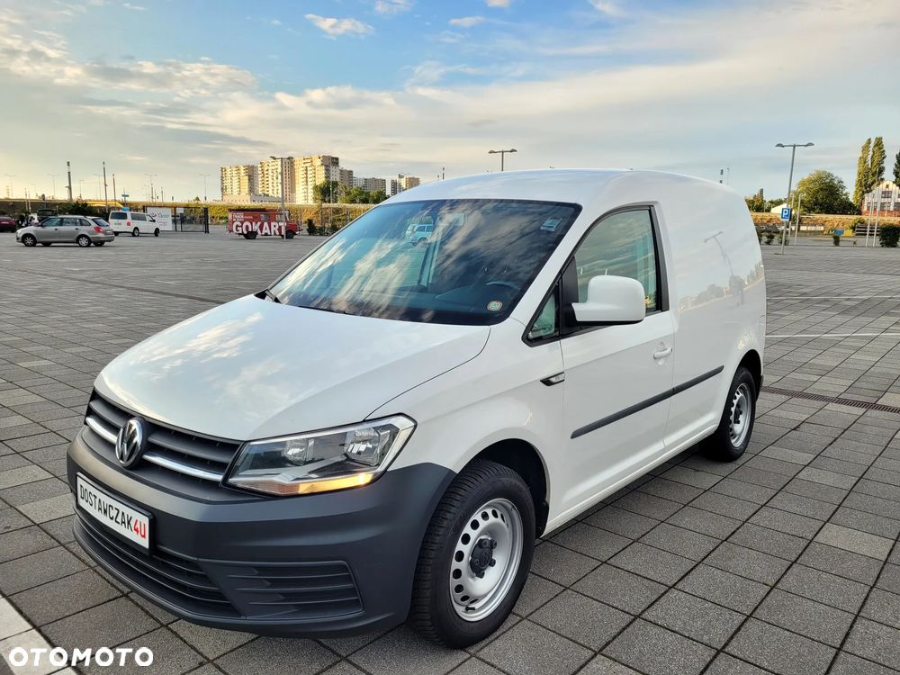 Volkswagen Caddy ZABUDOWA WARSZTATOWA SORTIMO FV23% - 2