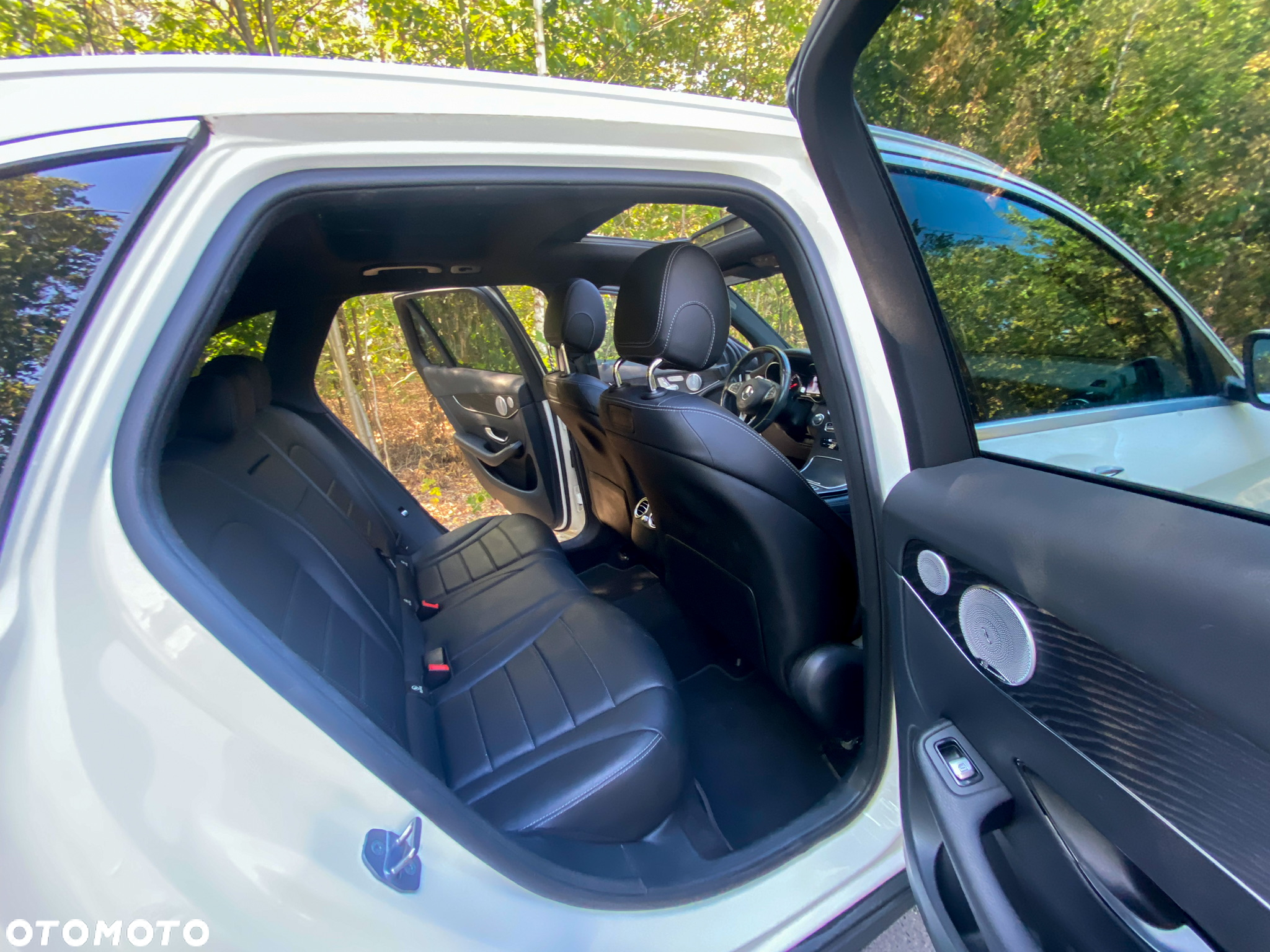 Mercedes-Benz GLC 300 4Matic 9G-TRONIC - 9