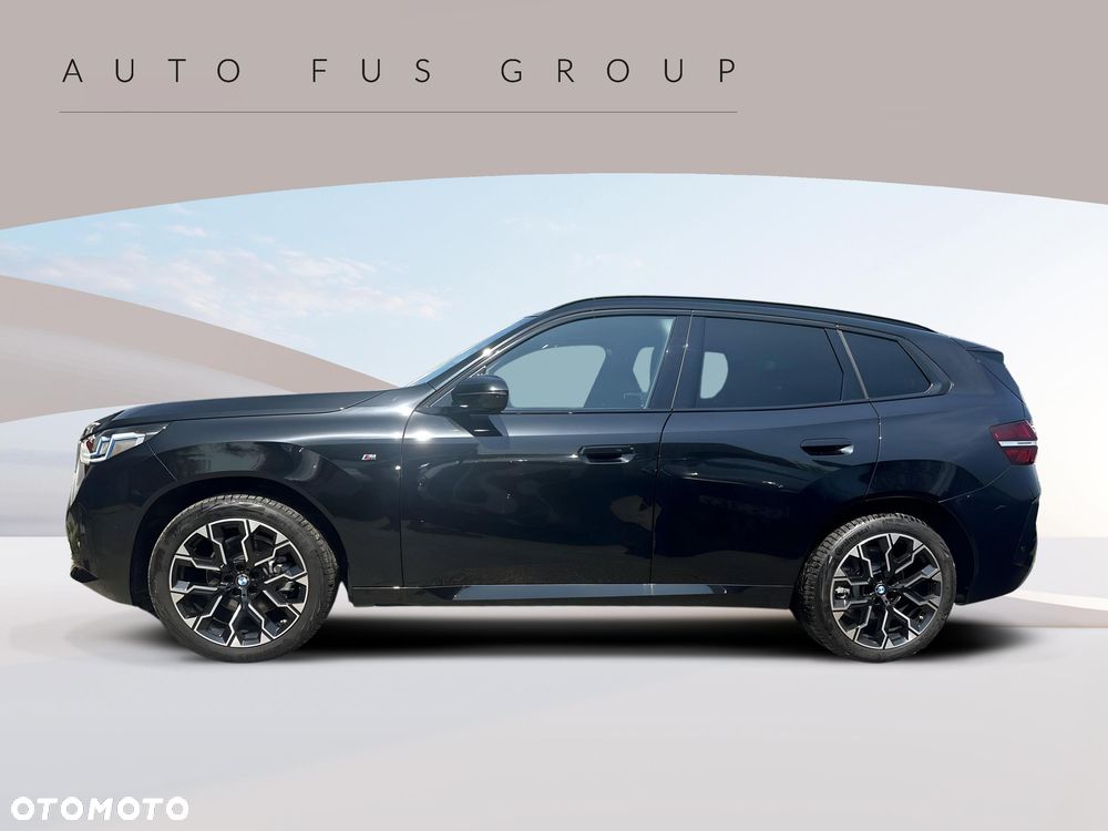 BMW X3 2025 photo 3
