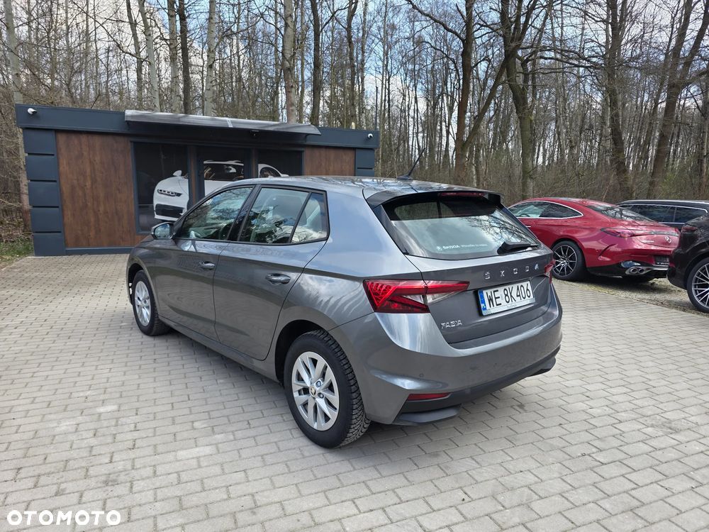 Skoda Fabia 1.0 TSI Ambition - 9
