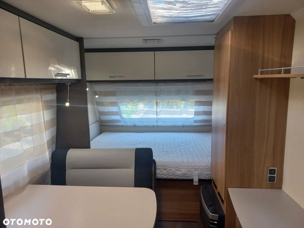Sterckeman 420 CP Comfort, Mover, WC, Prysznic, - 15