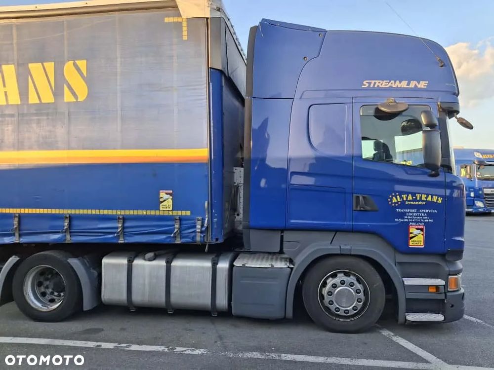 Scania R450 - 2
