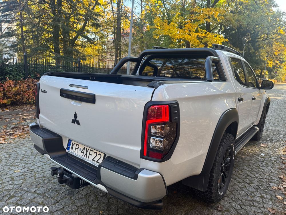 Mitsubishi L200 2.2 d DC Stark Basic - 6