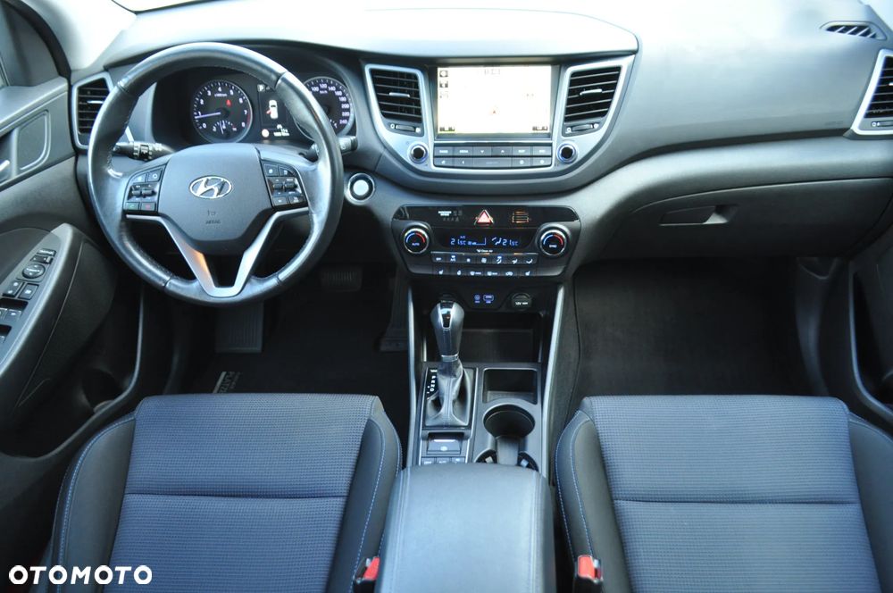 Hyundai Tucson 1.6 T-GDI Premium 4WD DCT - 10