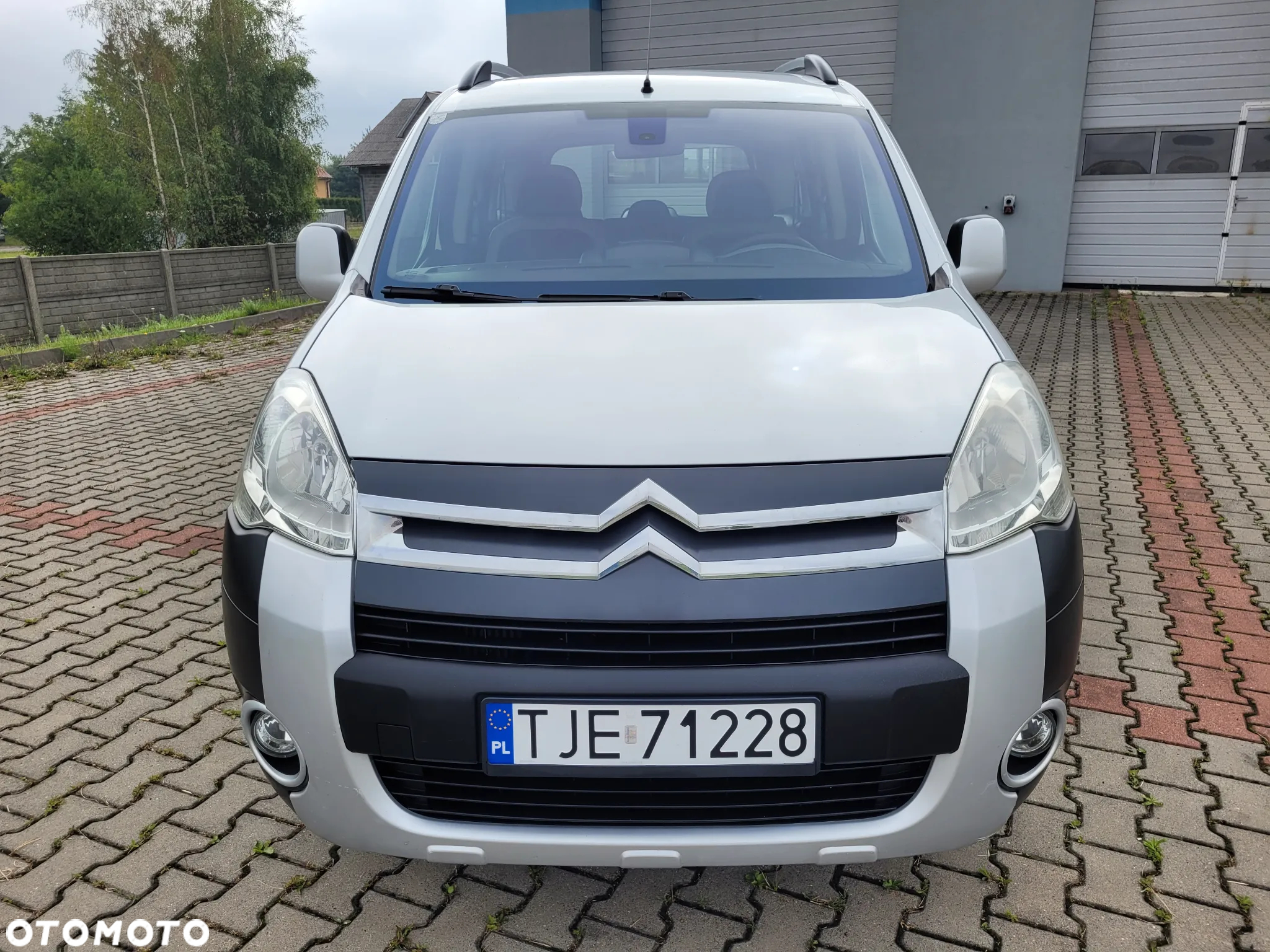 Citroën Berlingo Multispace 1.6 HDI Exclusive - 32