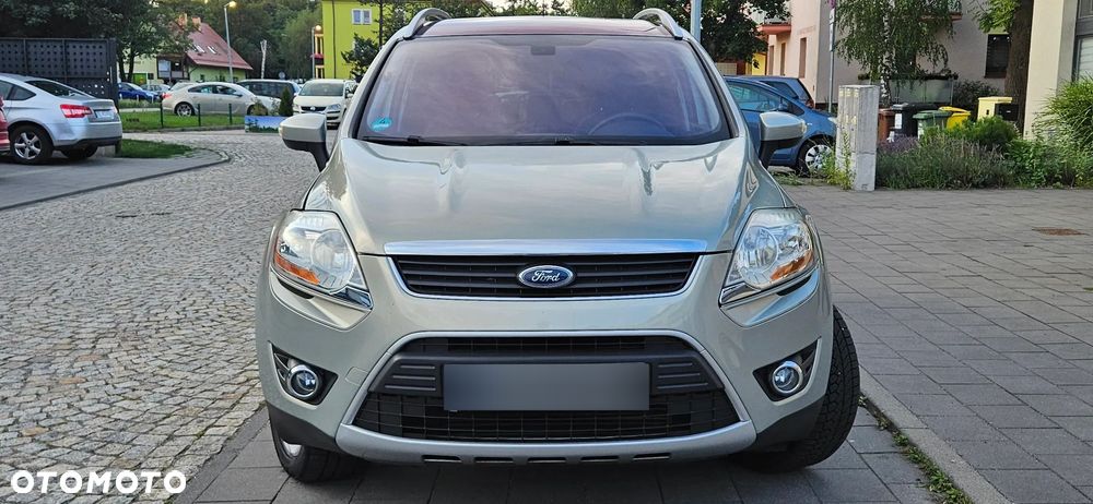 Ford Kuga 2.0 TDCi 4x4 Titanium - 5
