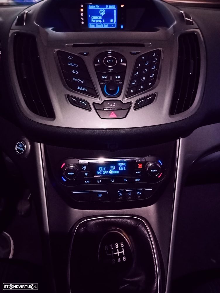 Ford Grand C-Max 1.6 TDCi Titanium S/S - 4