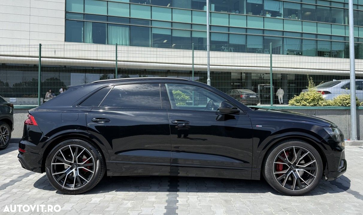Audi Q8 60 TFSIe quattro tiptronic - 3