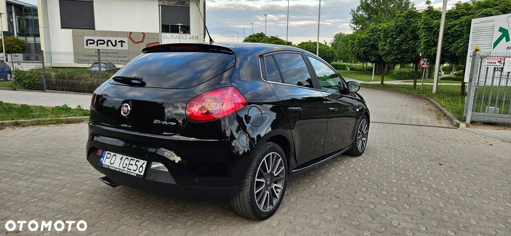 Fiat Bravo 1.4 16V Turbo Start/Stop Sport - 5