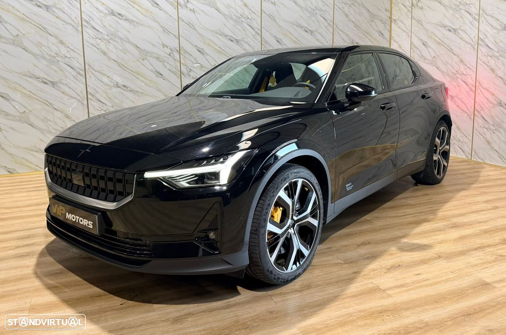 Polestar 2 Long Range 78 kWh AWD - 1