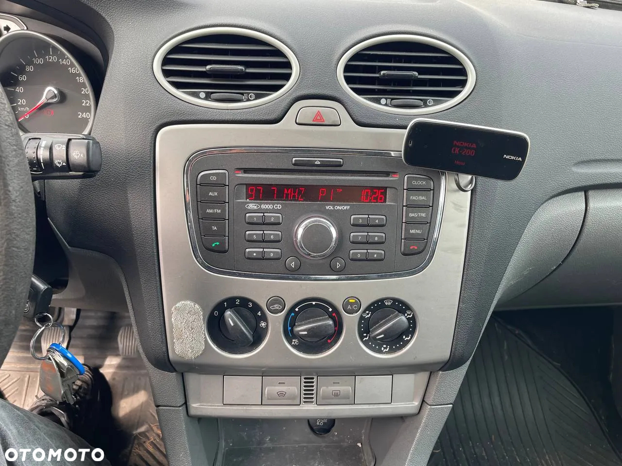 Ford Focus 1.6 TDCi Amber X - 14