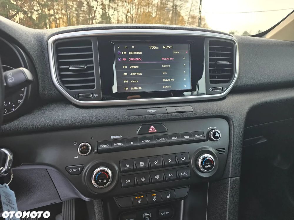 Kia Sportage 1.6 GDI L Business Line 2WD - 33