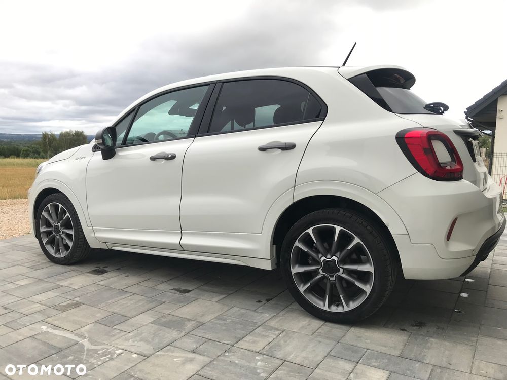 Fiat 500X 1.0 Cross - 17