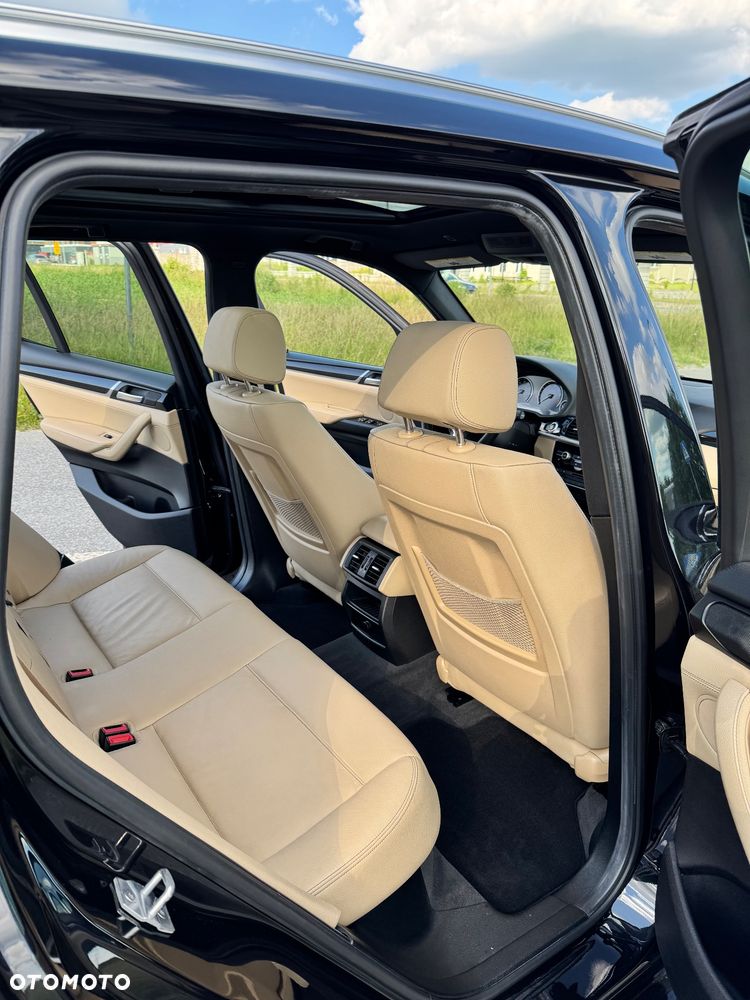 BMW X3 - 14