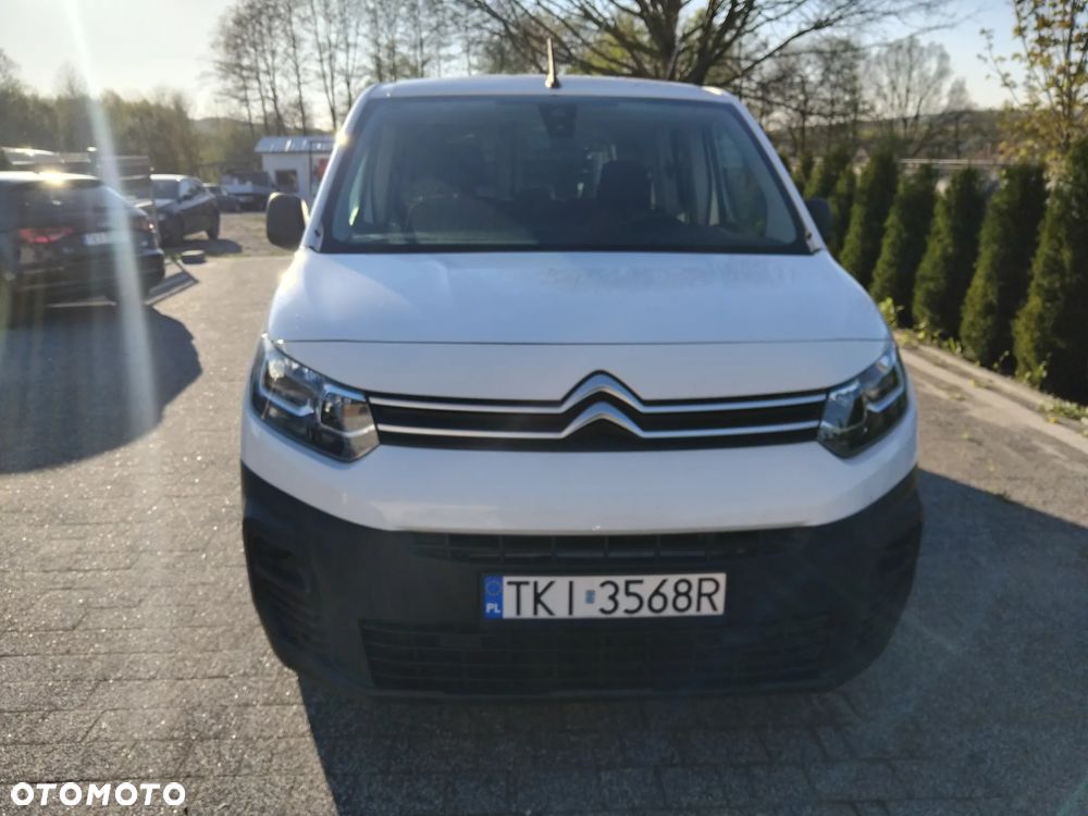 Citroën Berlingo - 3