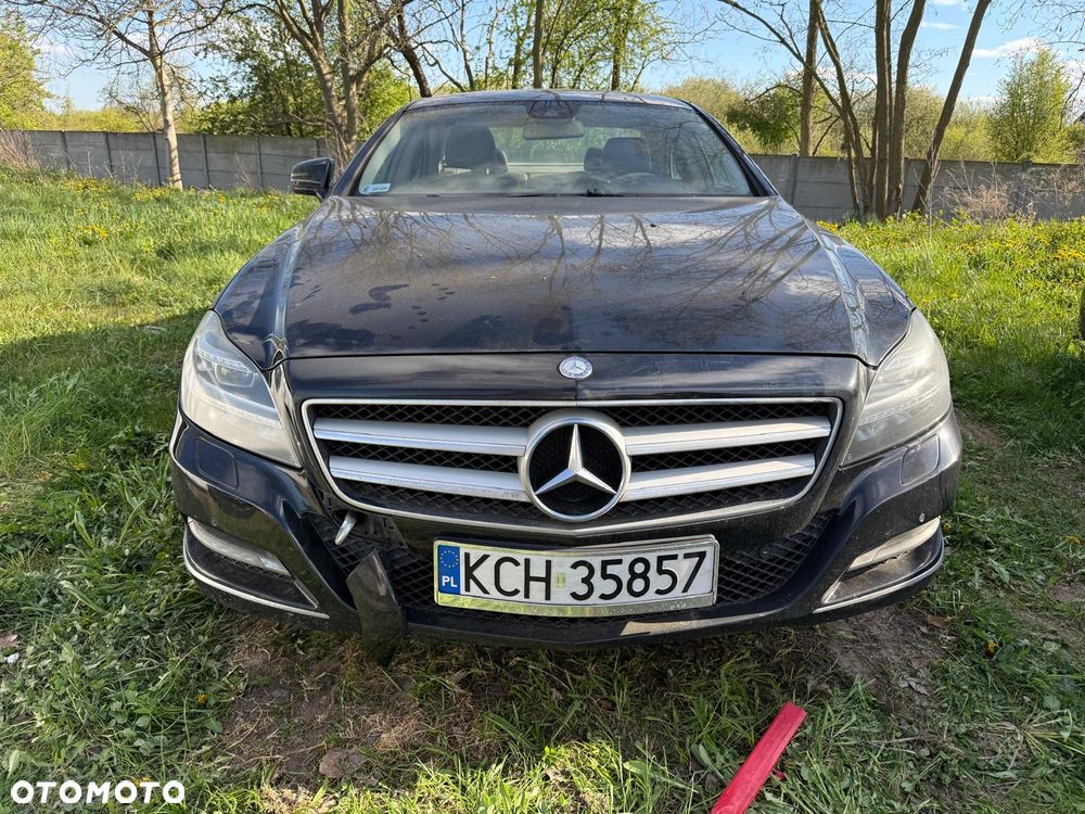 Mercedes-Benz CLS 350 CDI BlueEff - 2