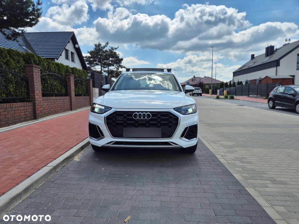 Audi Q5 45 TFSI quattro S tronic - 17
