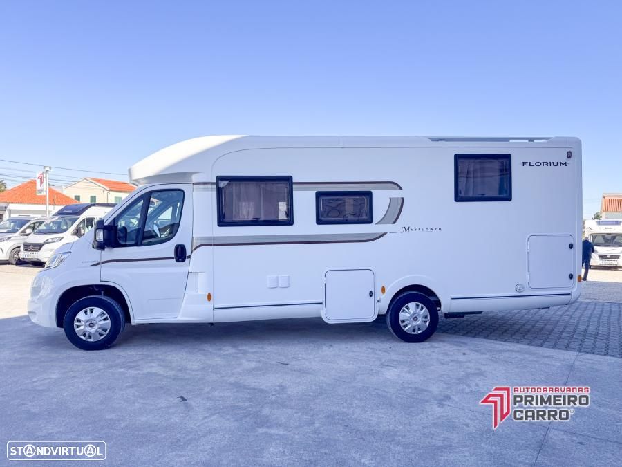 Florium Mayflower 74 LMF c.central e basculante - 47